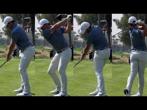 ローリーマキロイ ドライバー 左打ち / Rory Mcilroy Driver Lefty