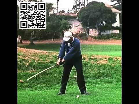 Jack Nicklaus Describing a Leverage Golf Swing
