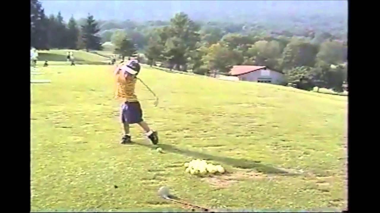 ローリーマキロイへの道　2歳からのゴルフ