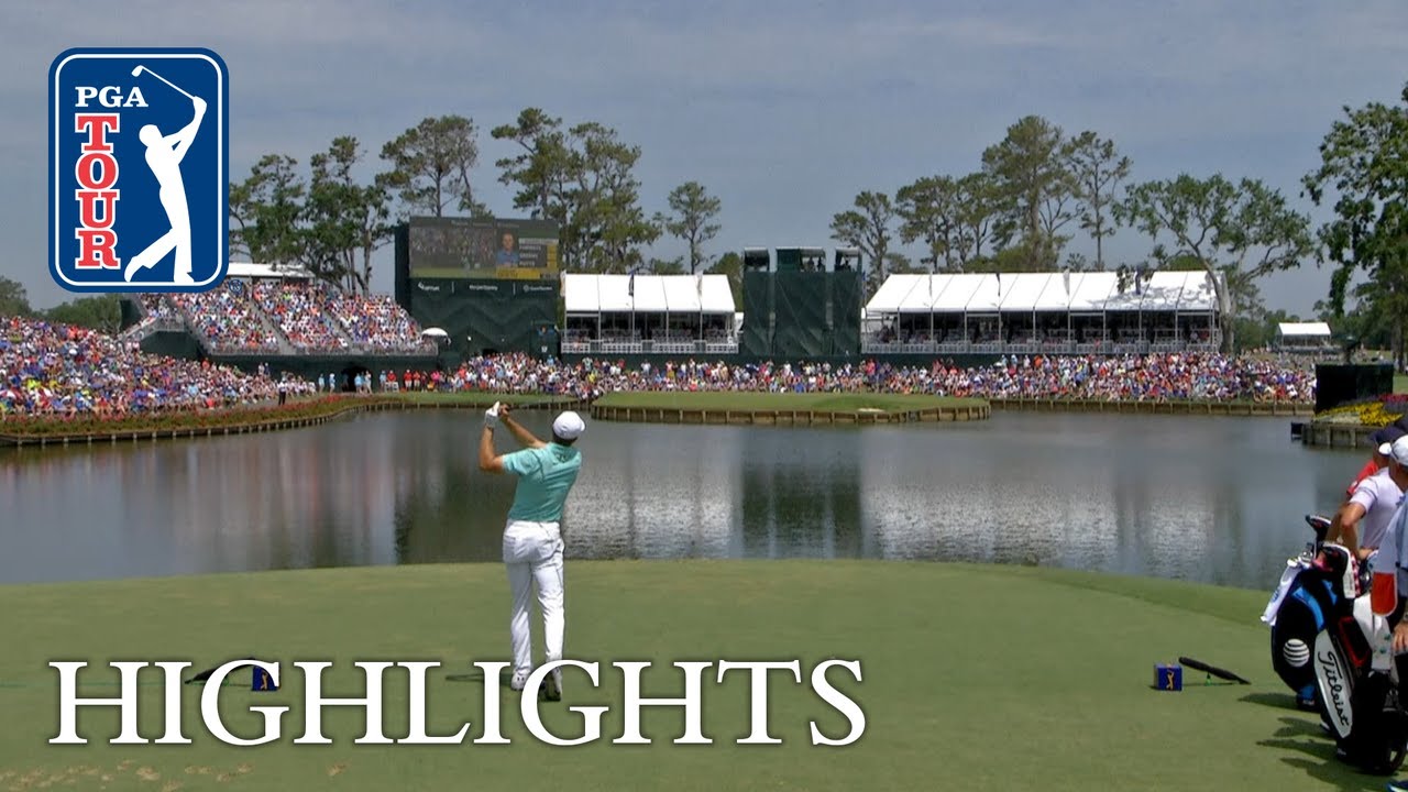 Jordan Spieth’s Highlights | Round 3 | THE PLAYERS