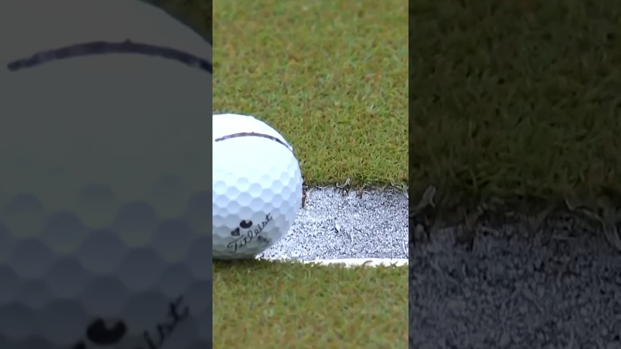 Jordan Spieth KNOWS golf 🧐