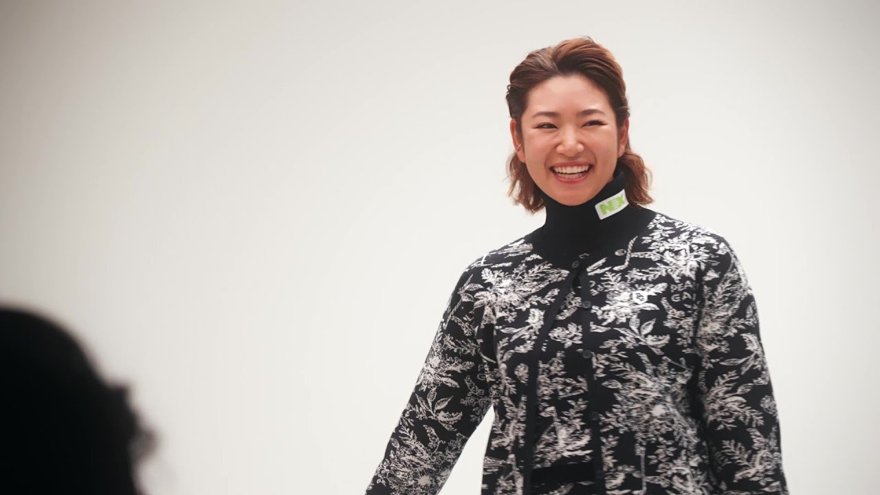 【Making】 PEARLY GATES × ERIKA HARA　2022 AUTUMNCOLLECTION