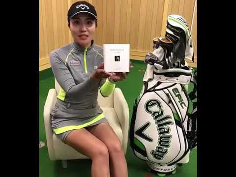 ＊プロゴルファー井上りこ選手がオススメする原末石鹸part2＊