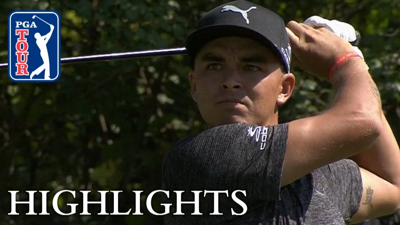 Rickie Fowler’s extended highlights | Round 2| BMW Championship