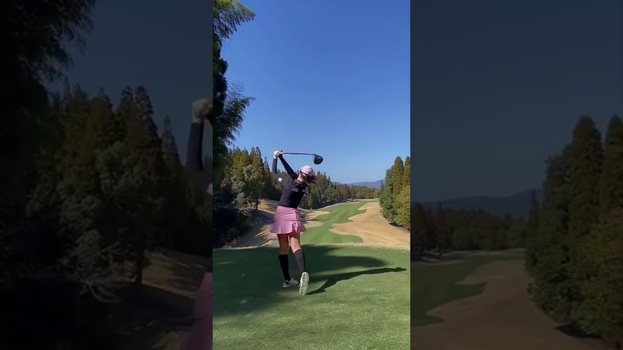 #드라이버잘치는방법 #드라이버잘치는법 #golf #ｾｷﾕｳﾃｨﾝ #YutingSeki #세키유팅