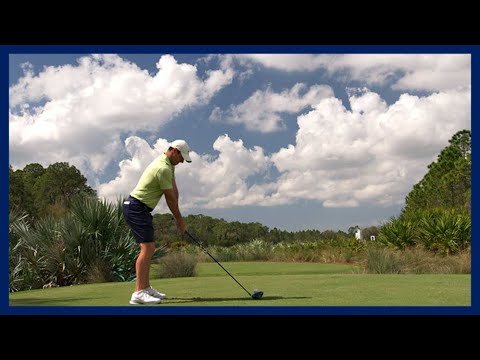 世界最強スイングNo.1 長打者「ロリー・マクギロイ」幻想的なスイングモーション＆スローモーション,"Rory McIlroy"Fantastic swing motion 2023