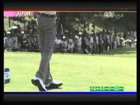 石川遼VS池田勇太 直接対決⑤ 2012