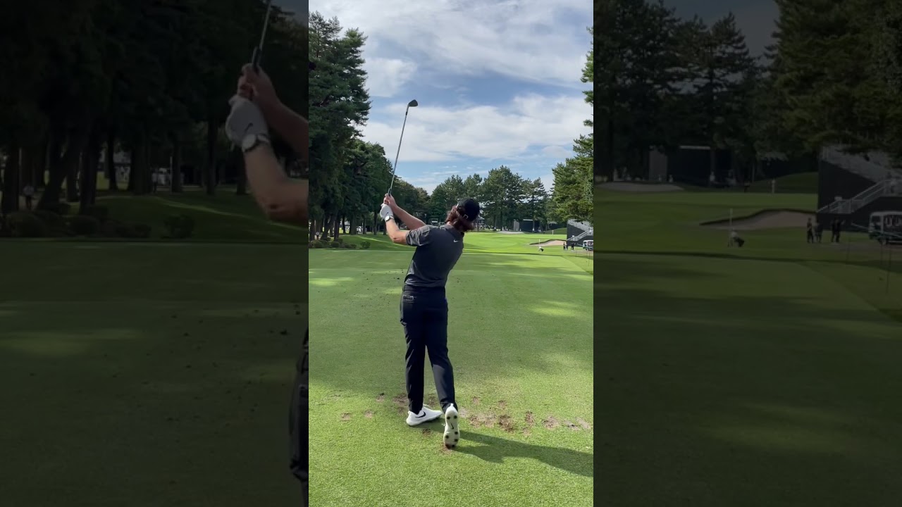 ライン出しの天才！トミー・フリートウッド(Tommy fleetwood)