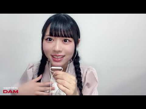 大西葵さん（≒JOY） 夏祭り恋慕う　カラオケ配信　SHOWROOM　2023年5月27日