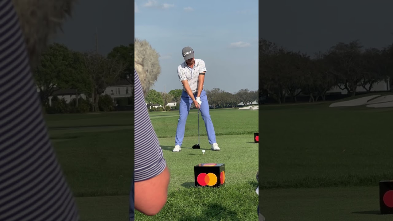 Justin Thomas Bay Hill Arnold Palmer Invitational