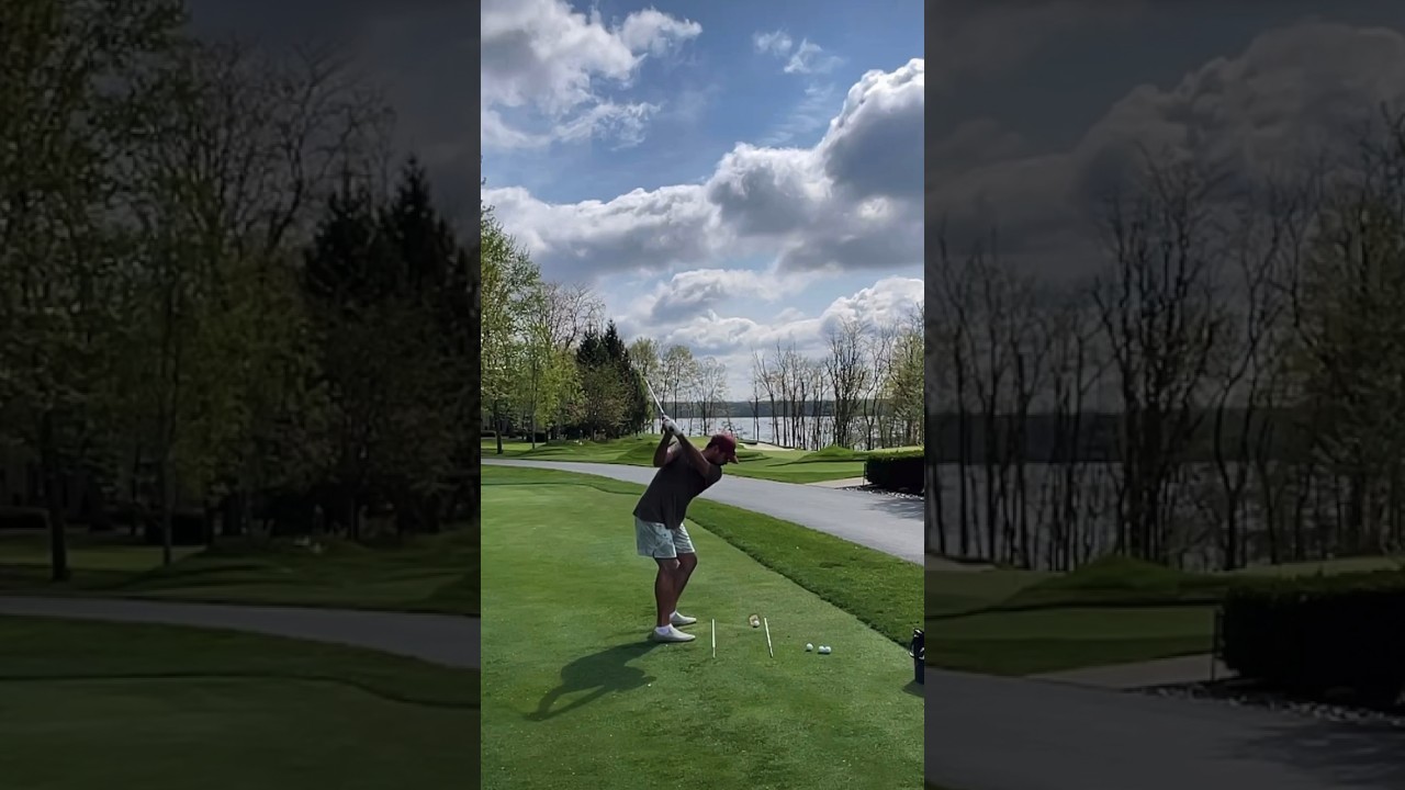 Jason day DTL iron #golf #follow #golfswing #youtubeshorts #golfer #2023 #subscribe #trending #new