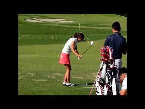 藤田光里 hikari fujita アプローチ スーパースロー