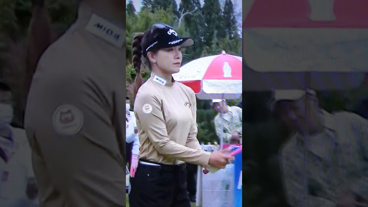 藤田光里  ECCレディス #shorts #ステップアップツアー