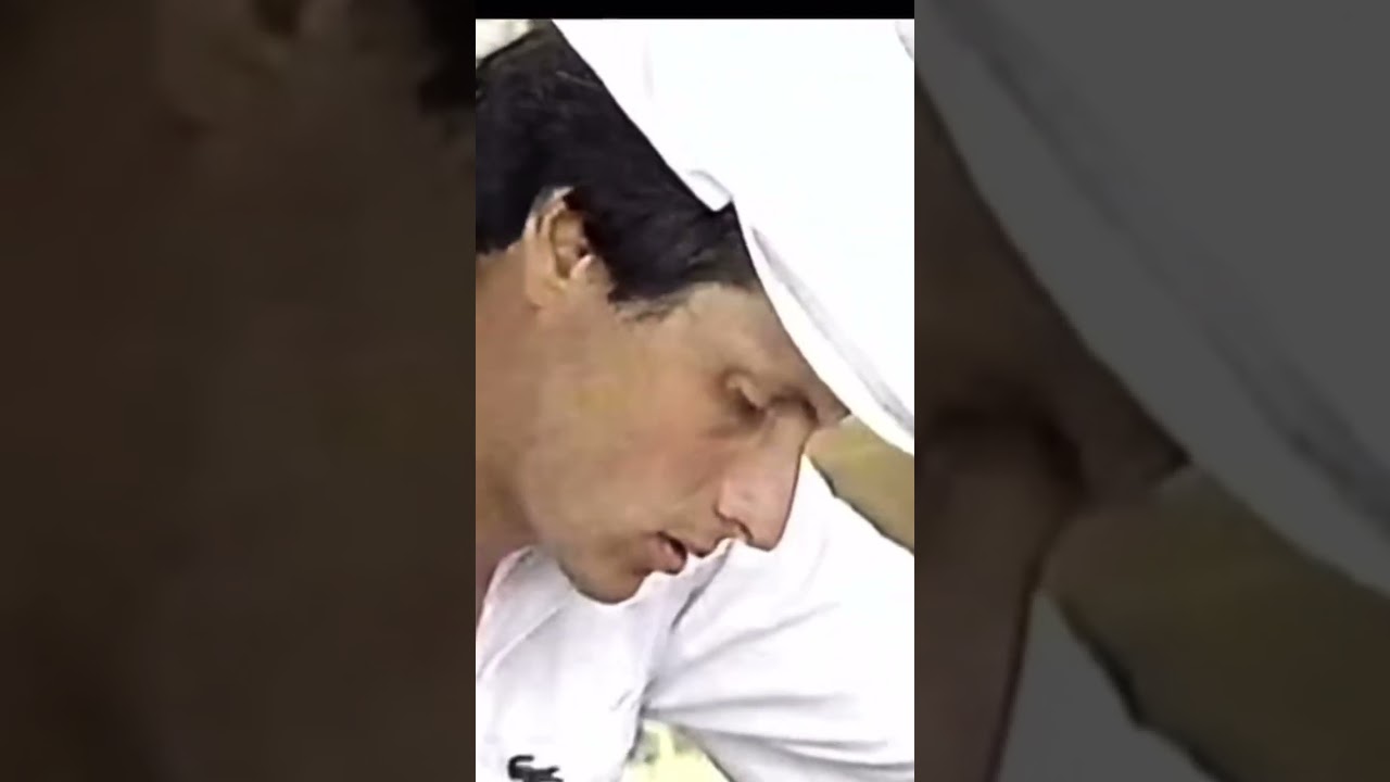 1983年ハワイアンOP チップインイーグルで日本男子初PGAツアー優勝を果たした青木功プロのショット🏆 #golf #青木功 #アイアンショット