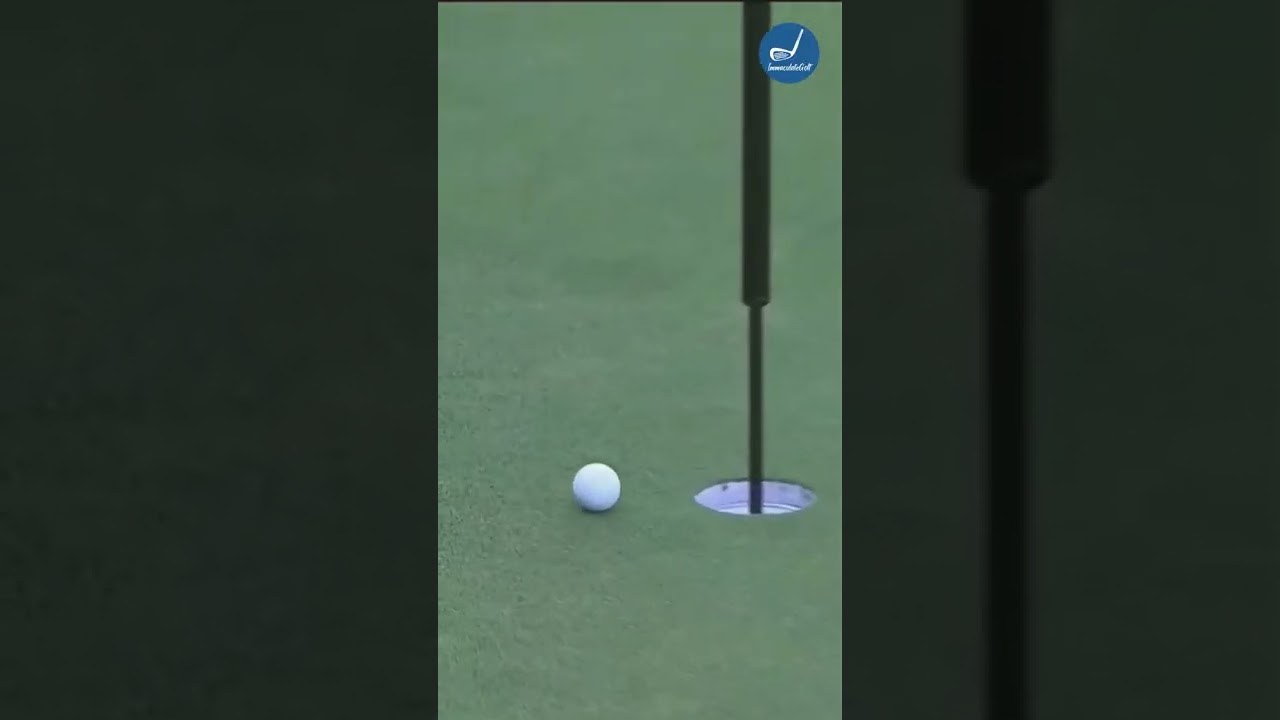Chipping Cpt Morgan Style!!🤣🏴‍☠️🦜 #golf #livgolf #shorts #viral