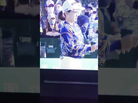 永井花奈  伊藤園レディス  #shorts #ショート #永井花奈