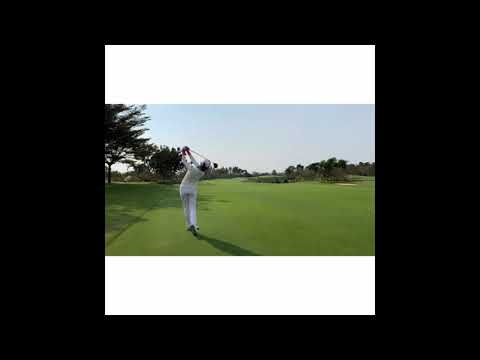 【ウッドスイング】脇元華（HanaWakimoto）スローモーションあり