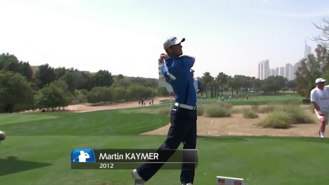 オメガドバイデザートクラシック　スーパーショット　トップテン | Dubai Desert Classic Top Shots