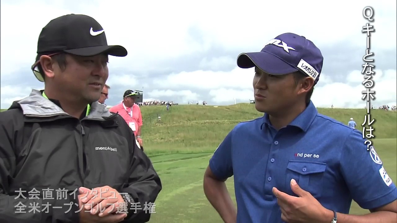 「まず予選通過を目標に」今平周吾 事前インタビュー