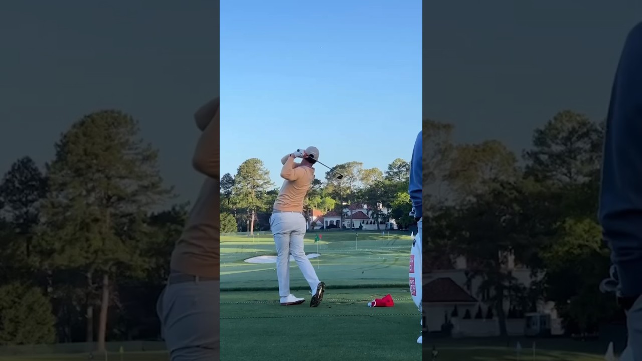 Adam Scott dtl #golf #follow #golfswing #youtubeshorts #golfer #2023 #subscribe #trending #new