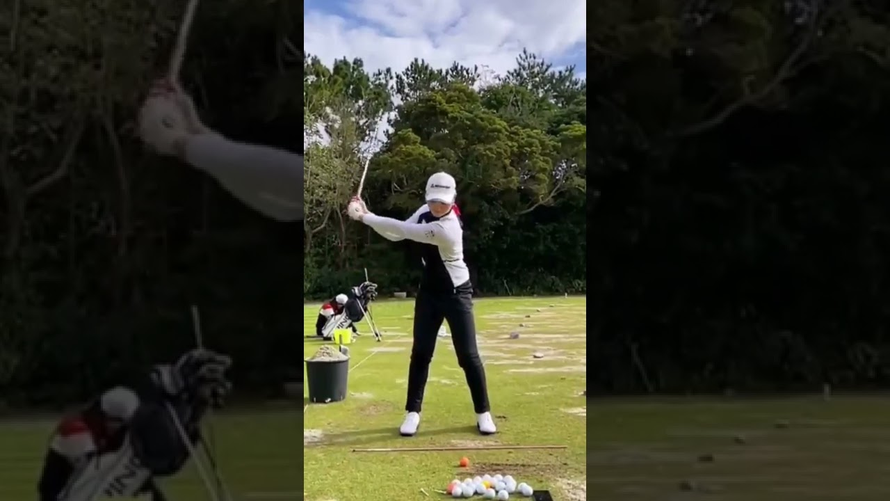 #아이언잘치는방법 #아이언잘치는법 #golf #ｾｷﾕｳﾃｨﾝ #YutingSeki #세키유팅