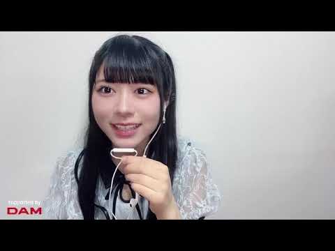 大西葵（≒JOY）  君はこの夏、恋をする　カラオケ配信　SHOWROOM