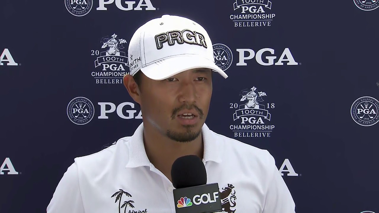 小平智、第100回全米プロゴルフ選手権で記念すべき今大会初のイーグル！| Kodaira Gets First Eagle of the 2018 PGA Championship