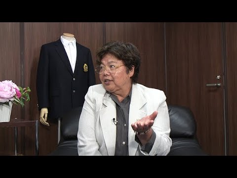 岡本 綾子（おかもと・あやこ）　インタビュー動画－第5回－米女子ツアー行きの決意