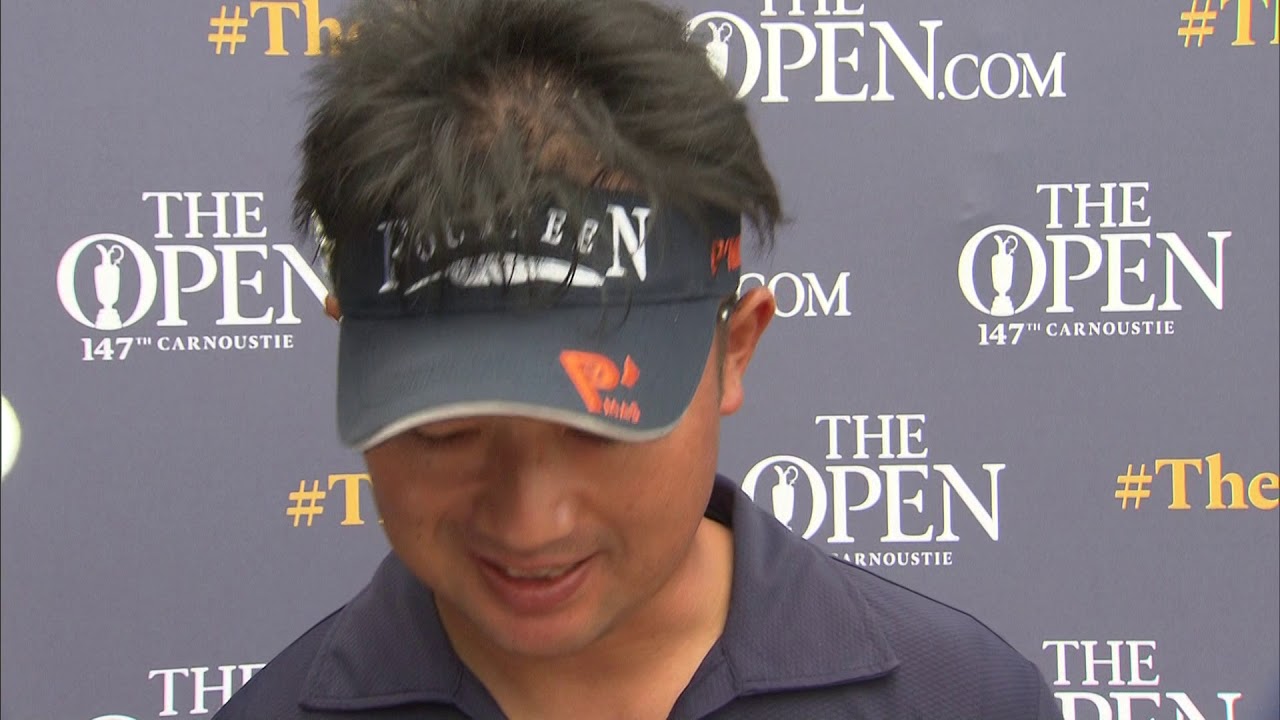 日本勢のインタビュー　全英初日 | Day 1 Interviews of Kobayashi, Tanihara, and Ichihara