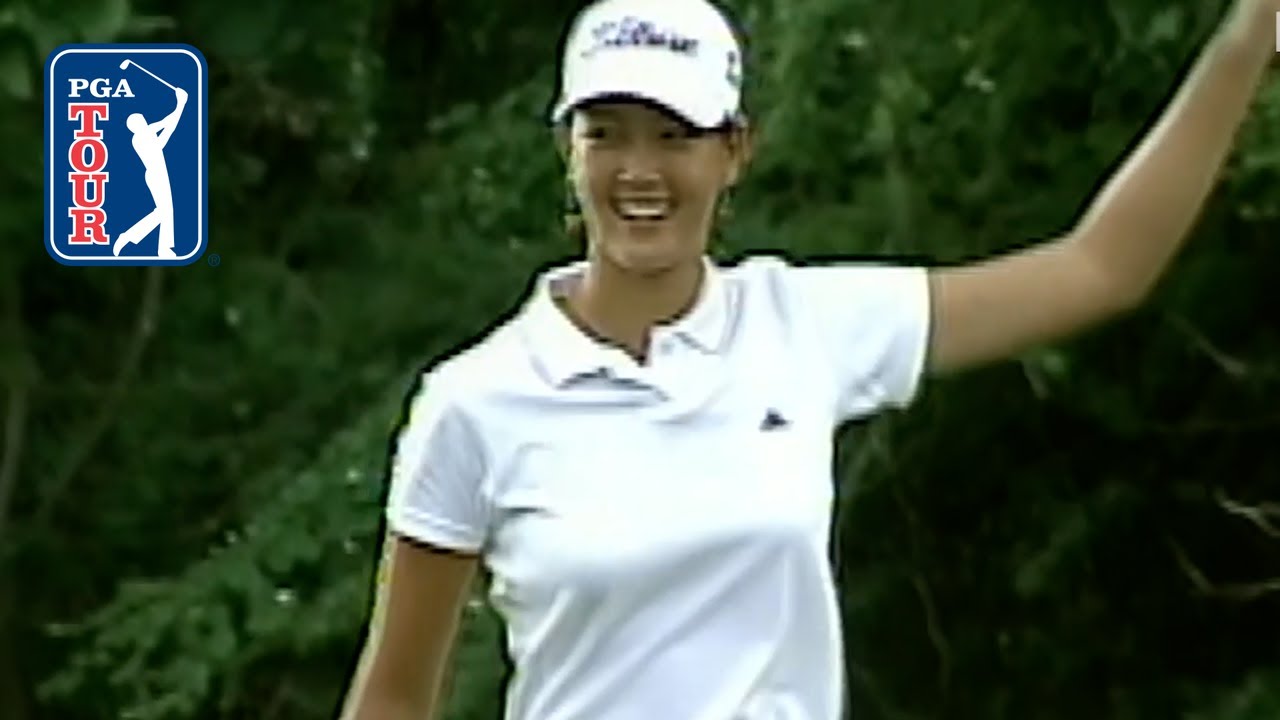 14-year-old Michelle Wie shoots 68 at Sony Open