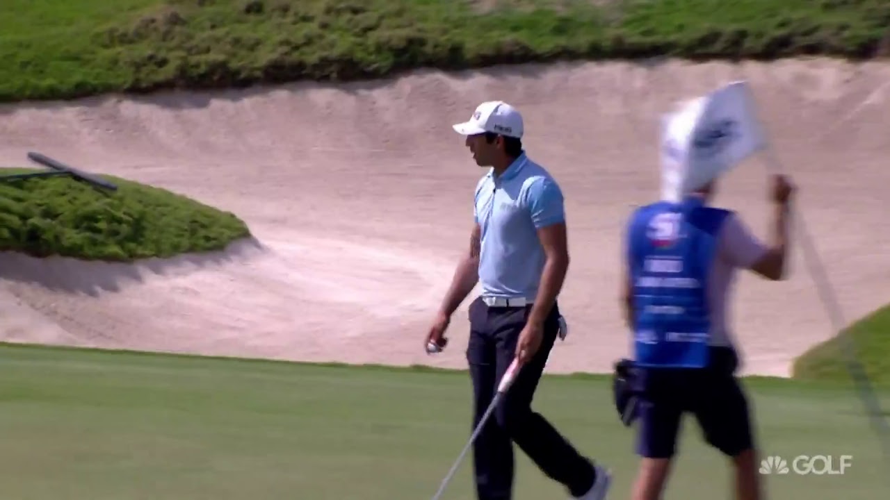 2018 NBOオマーンオープン2日目 | 2018 NBO Oman Open Round 2