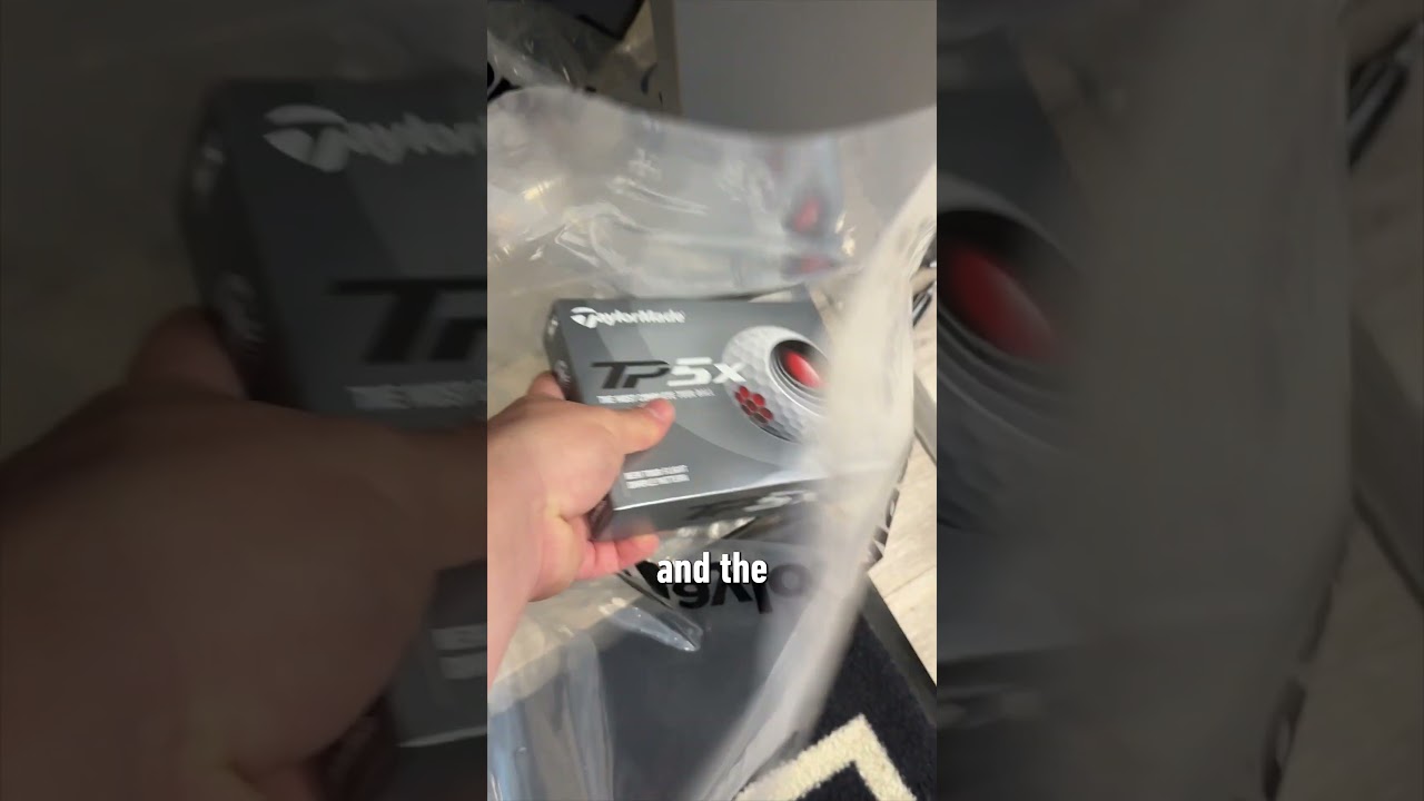 Come Stock Rory McIlroy's Locker At The Memorial Tournament | TaylorMade golf