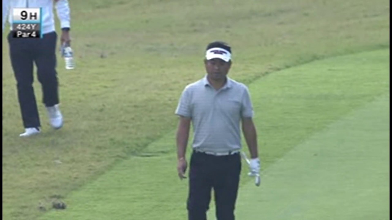 【マイナビABC】1stRound 池田勇太 ハイライト