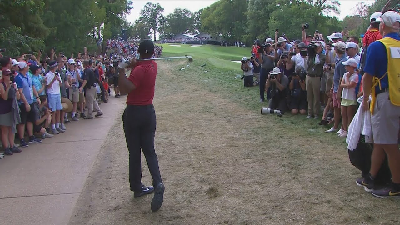 第100回全米プロ最終日のハイライト | Final Round Highlights of the 100th PGA Championship