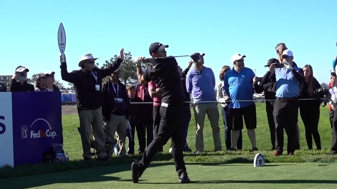 ローリー・マキロイ Rory McIlroy Driver Shot ~2019 Farmers Insurance Open~