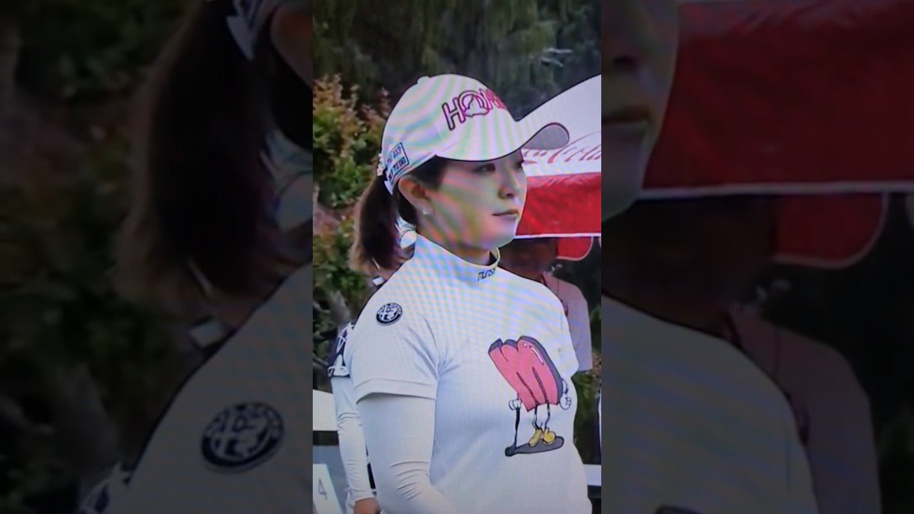 吉川桃  ECCレディス #shorts