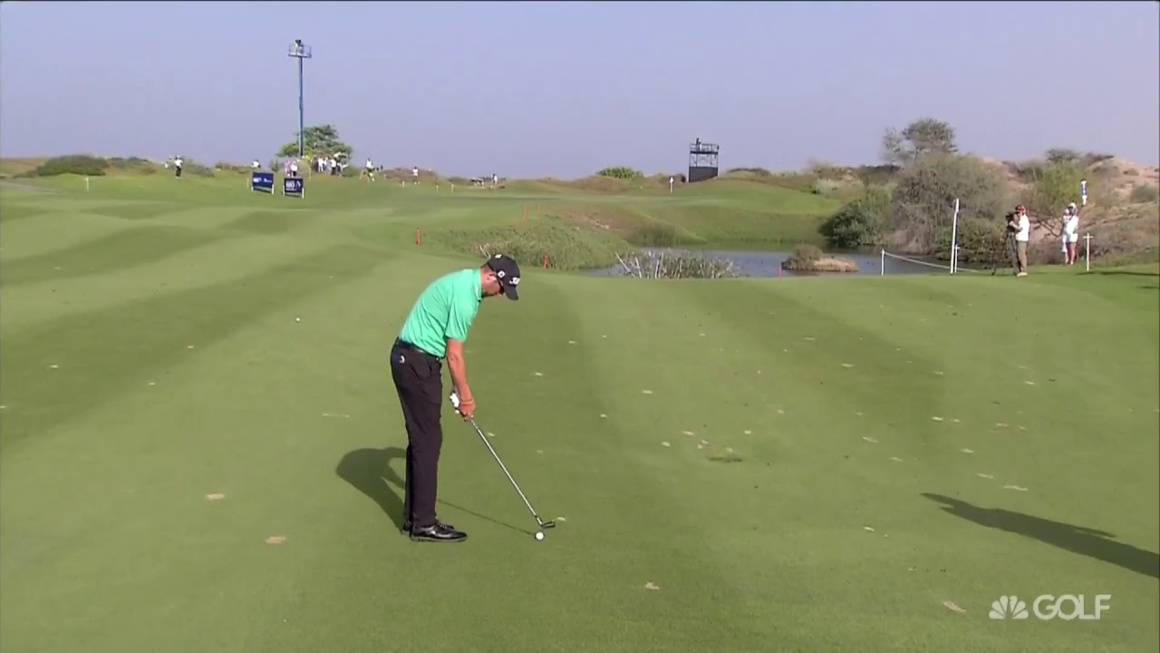 2018 NBOオマーンオープン3日目 | 2018 NBO Oman Open Round 3