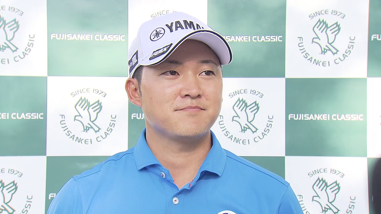 【公式】47thフジサンケイクラシック2019＜今平周吾選手･第3日インタビュー＞