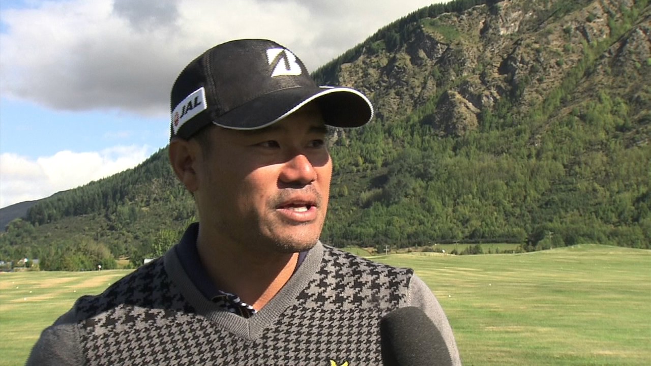 3度目のNZOPに挑む宮里優作　プロアマ形式は「いつもと違う緊張感」