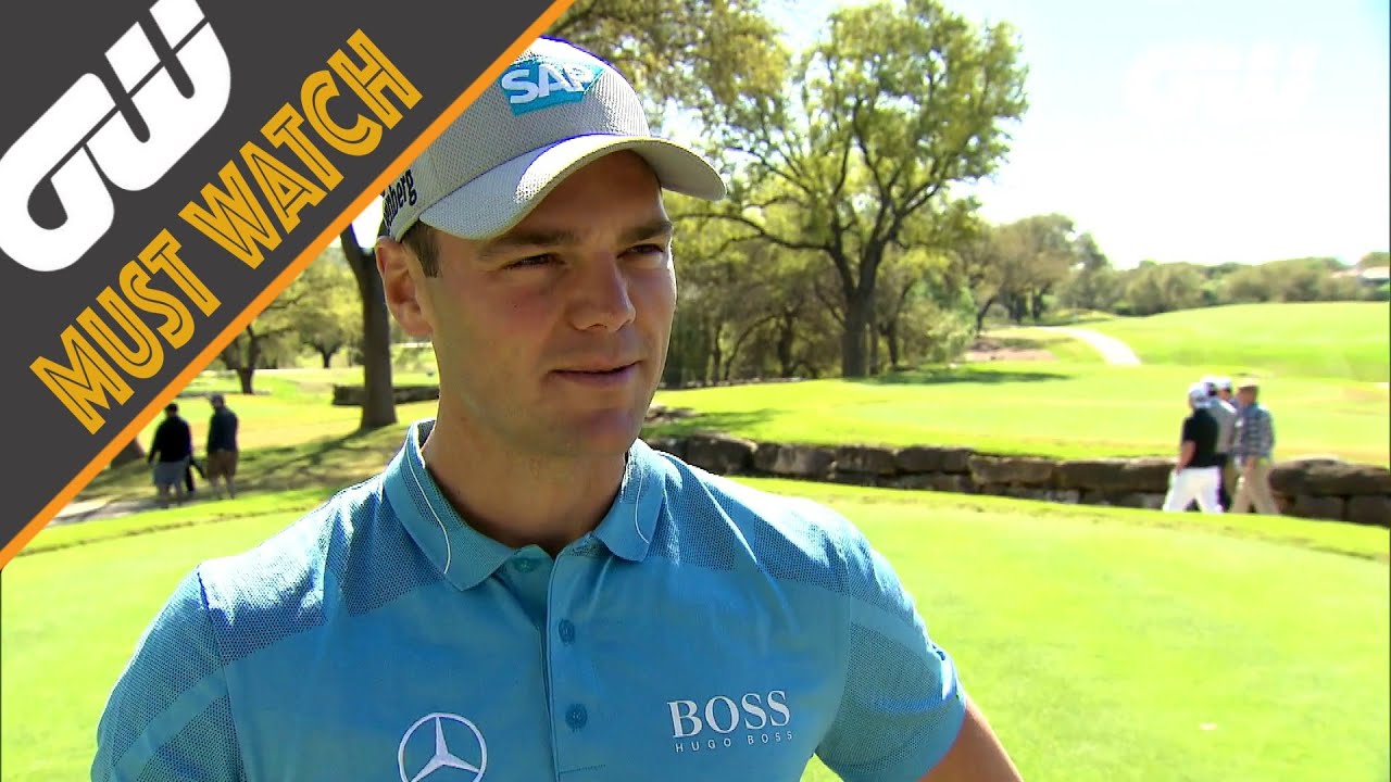 GW Player Profile: Martin Kaymer