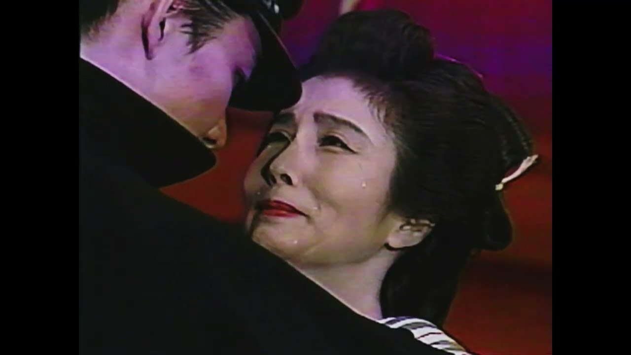 Fukuko Ishii year-end Special Project "Impatient Woman" - Japan, 1994