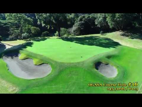 静岡カントリー 浜岡コース 小笠コース　１６H