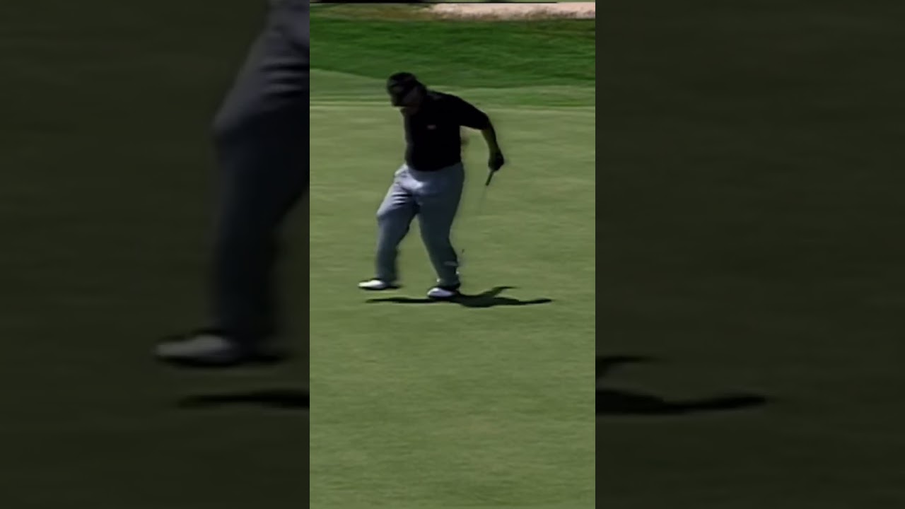 ジャンボ尾崎プロ✨遂に海外メジャーを制するか‼️と思った1995年全米オープン #golf #ジャンボ尾崎 #全米オープンゴルフ