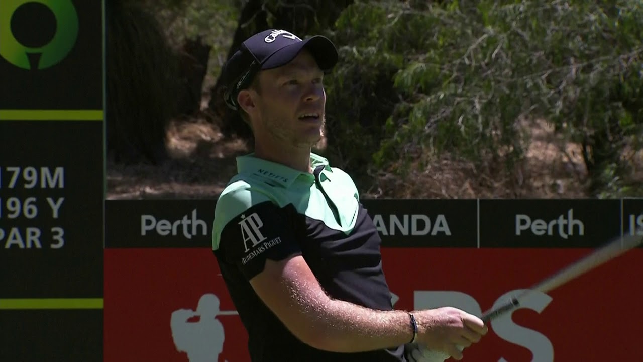 2018 ISPS HANDAワールドスーパー6パース大会初日 | 2018 ISPS Handa World Super 6 Perth  Day 1