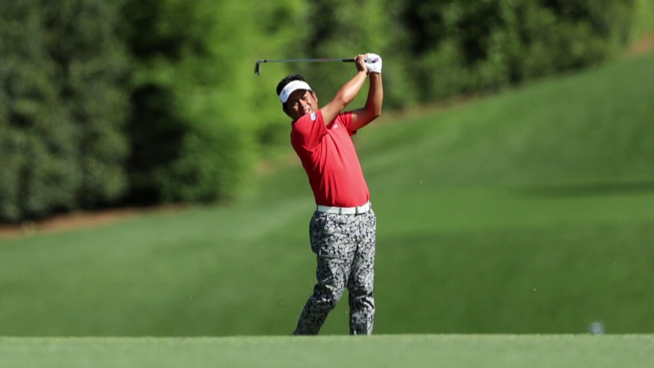 池田勇太のマスターズ2日目のプレーについて | Yuta Ikeda's 2nd Round at the 2018 Masters