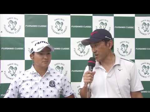 【公式】46thフジサンケイクラシック2018＜今平周吾選手･第3日 2位タイ＞