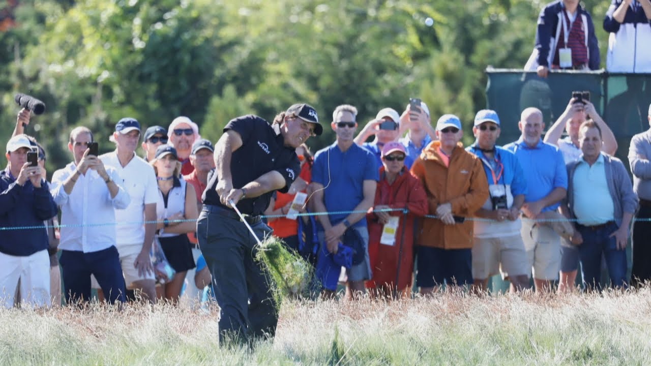 タイガー、フィルを含め出遅れたトッププロたち | Tiger, Phil and World’s Best All Struggle