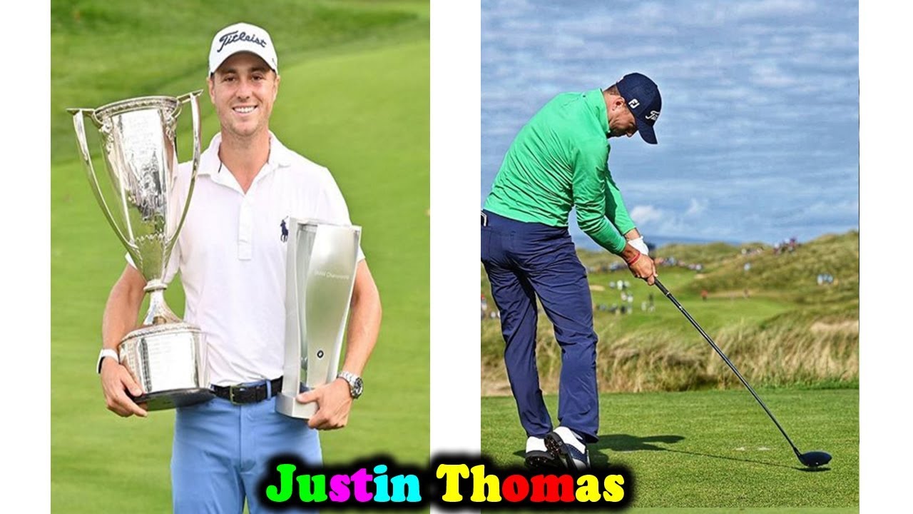 저스틴 토마스 프로 스윙스페셜 PGA TOUR Justin Thomas ジャスティン・トーマス  SWING SPECIAL!!!03