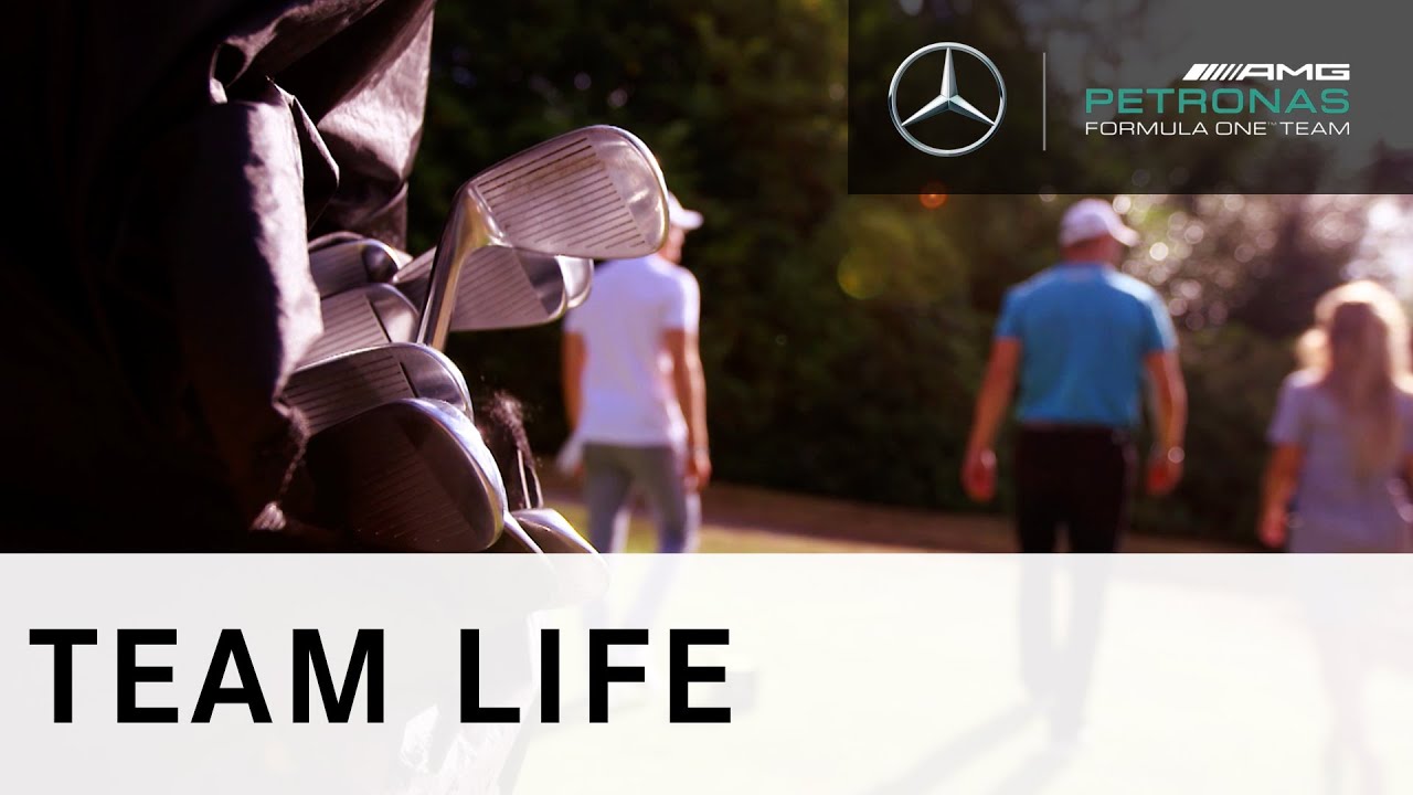 Nico Rosberg v Martin Kaymer: Challenge 2 – Nearest to the Pin!