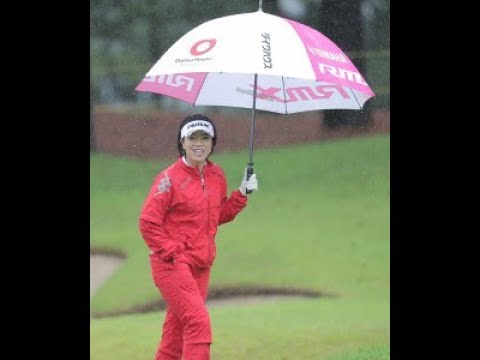 前週２年ぶりＶの大山志保にお祝いメール３００件以上